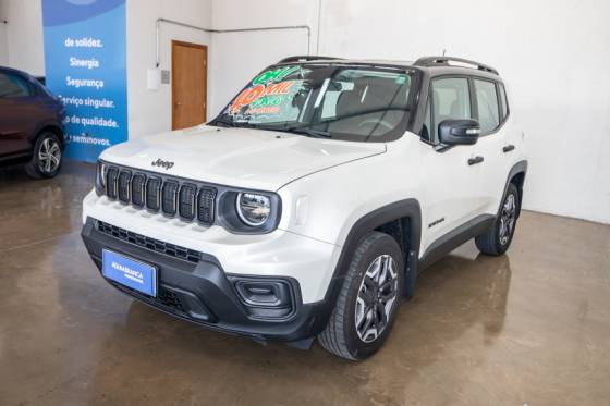 JEEP RENEGADE 1.3 T270 TURBO FLEX SPORT ALTITUDE AT6